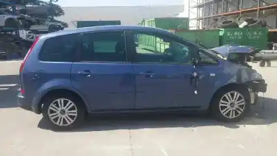 Veículo de Sucata ford focus lim. (cb4) 1.6 tdci cat do ano 2006 alimentado g8db