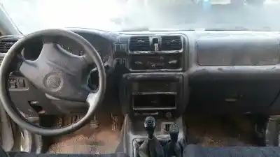Утилизация автомобиля opel frontera b (u99) 2.2 dti (6b_zc, 6b_vf, 6b_66, 6b_76) года 1999 питание x22dth