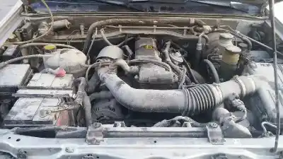 Утилизация автомобиля opel frontera b (u99) 2.2 dti (6b_zc, 6b_vf, 6b_66, 6b_76) года 1999 питание x22dth