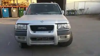 Утилизация автомобиля opel frontera b (u99) 2.2 dti (6b_zc, 6b_vf, 6b_66, 6b_76) года 1999 питание x22dth