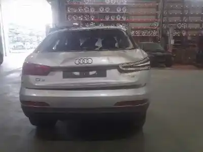 Утилизация автомобиля audi q3 (8ub, 8ug) 2.0 tdi года 2014 питание cffb