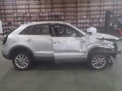 Утилизация автомобиля audi q3 (8ub, 8ug) 2.0 tdi года 2014 питание cffb