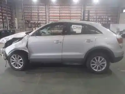 Утилизация автомобиля AUDI Q3 (8UB, 8UG) 2.0 TDI года 2014 питание CFFB