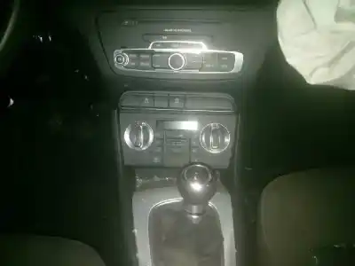Утилизация автомобиля audi q3 (8ub, 8ug) 2.0 tdi года 2014 питание cffb