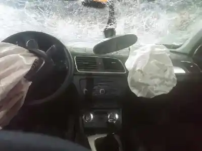 Утилизация автомобиля audi q3 (8ub, 8ug) 2.0 tdi года 2014 питание cffb
