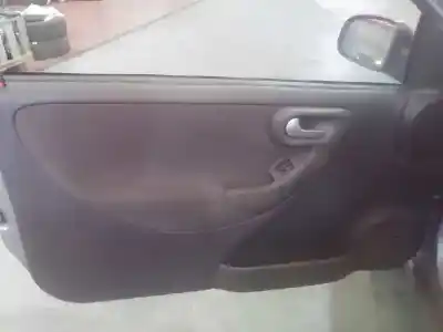Утилизация автомобиля corsa corsa c 1.2 16v года 2004 питание z12xe