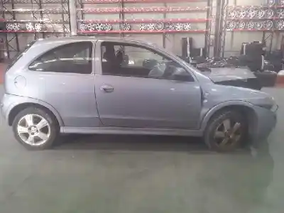 Veículo de Sucata CORSA CORSA C 1.2 16V do ano 2004 alimentado Z12XE