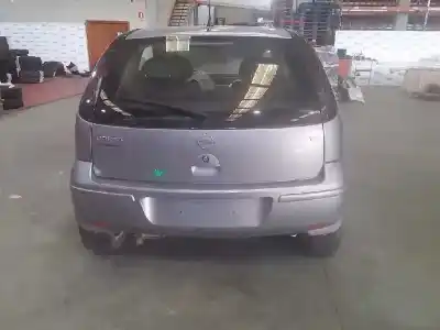 Утилизация автомобиля corsa corsa c 1.2 16v года 2004 питание z12xe