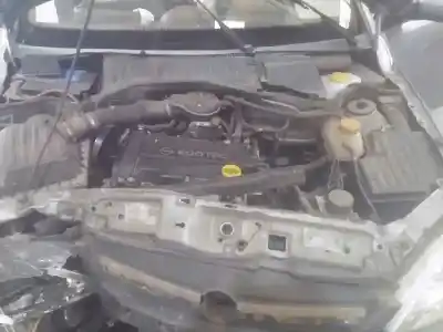 Утилизация автомобиля corsa corsa c 1.2 16v года 2004 питание z12xe