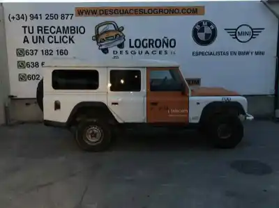 Scrapping Vehicle SIN DEFINIR                                        SIN DEFINIR                                                                                                                                                                                                                                                SIN DEFINIR of the year 2007 powered 814043P