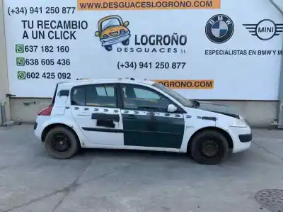 Утилизация автомобиля RENAULT                                            MEGANE II SEDÁN (LM0/1_)                                                                                                                                                                                                                                   1.9 dCi (LM0G LM1G LM2C)                                                                                                                                                                                                                                   года 2005 питание F9Q