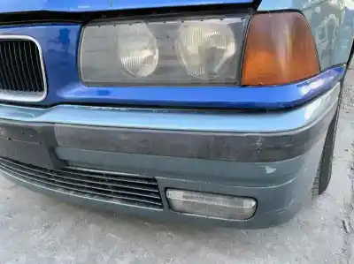 Veículo de Sucata bmw 3 (e36) 325 td do ano 1997 alimentado 256t1