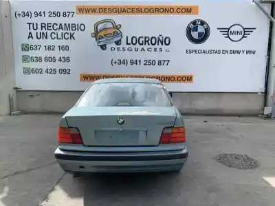 Veículo de Sucata bmw 3 (e36) 325 td do ano 1997 alimentado 256t1