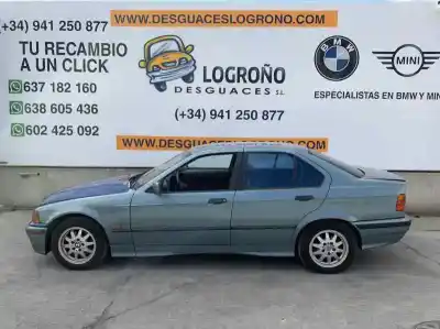 Hurda Aracı bmw 3 (e36) 325 td yılın 1997 güçlü 256t1