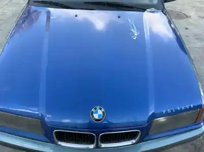 Veículo de Sucata bmw 3 (e36) 325 td do ano 1997 alimentado 256t1