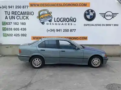 Veicolo di demolizione BMW 3 (E36) 325 TD dell'anno 1997 alimentato 256T1