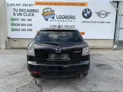 Утилизация автомобиля mazda cx7 2.2 turbodiesel года 2010 питание dr2