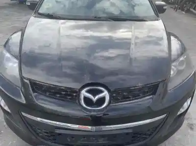 Утилизация автомобиля mazda cx7 2.2 turbodiesel года 2010 питание dr2
