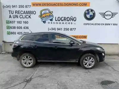 Утилизация автомобиля mazda cx7 2.2 turbodiesel года 2010 питание dr2