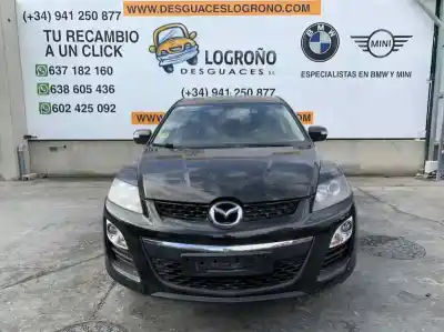 Утилизация автомобиля mazda cx7 2.2 turbodiesel года 2010 питание dr2