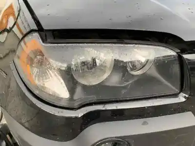 Veículo de Sucata bmw x3 (e83) 2.0 d do ano 2005 alimentado 204d4