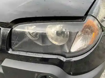 Veículo de Sucata bmw x3 (e83) 2.0 d do ano 2005 alimentado 204d4