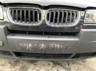 Veículo de Sucata bmw x3 (e83) 2.0 d do ano 2005 alimentado 204d4