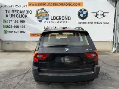 Veículo de Sucata bmw x3 (e83) 2.0 d do ano 2005 alimentado 204d4