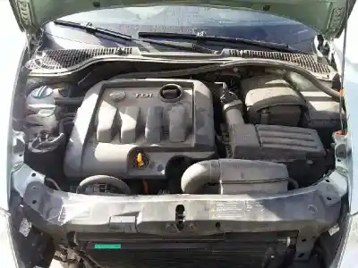 Утилизация автомобиля skoda octavia ii combi (1z5) 1.9 tdi года 2008 питание bxe