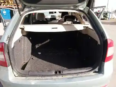 Утилизация автомобиля skoda octavia ii combi (1z5) 1.9 tdi года 2008 питание bxe