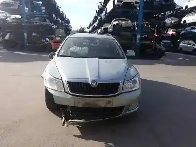 Утилизация автомобиля skoda octavia ii combi (1z5) 1.9 tdi года 2008 питание bxe
