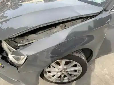 Veículo de Sucata audi a3 sportback (8va, 8vf) 1.6 tdi do ano 2017 alimentado cxxb