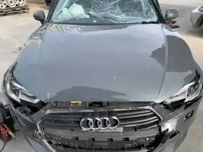 Veículo de Sucata audi a3 sportback (8va, 8vf) 1.6 tdi do ano 2017 alimentado cxxb