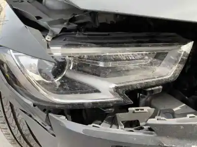 Veículo de Sucata audi a3 sportback (8va, 8vf) 1.6 tdi do ano 2017 alimentado cxxb