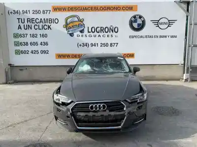 Veículo de Sucata audi a3 sportback (8va, 8vf) 1.6 tdi do ano 2017 alimentado cxxb
