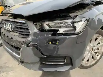 Veículo de Sucata audi a3 sportback (8va, 8vf) 1.6 tdi do ano 2017 alimentado cxxb