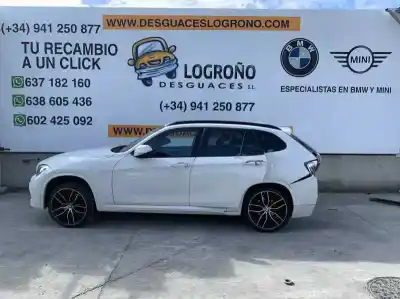 Scrapping Vehicle BMW                                                X1 (E84)                                                                                                                                                                                                                                                   XDRIVE 25 D                                                                                                                                                                                                                                                of the year 2015 powered N47D20D