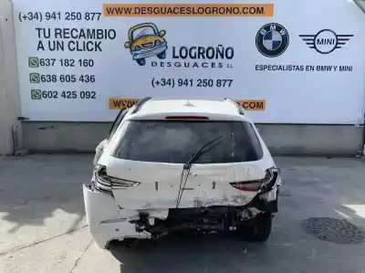 Vehicul casat bmw x1 (e84) xdrive 25 d al anului 2015 alimentat n47d20d