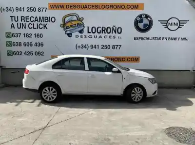 Здавання транспортного засобу SEAT TOLEDO IV (KG3) 1.6 TDI року 2012 потужний CAYC Здавання транспортного засобу SEAT TOLEDO IV (KG3) 1.6 TDI року 2012 потужний CAYC
