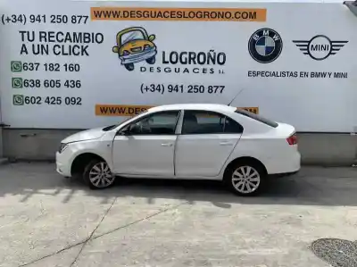 Утилизация автомобиля seat toledo iv (kg3) 1.6 tdi года 2012 питание cayc Утилизация автомобиля seat toledo iv (kg3) 1.6 tdi года 2012 питание cayc