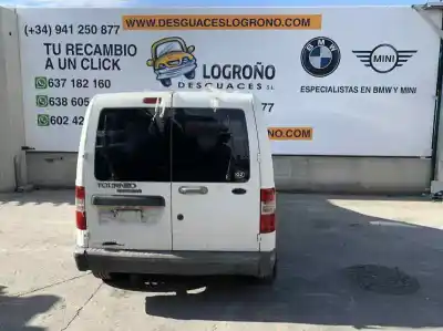 Утилизация автомобиля ford tourneo connect 1.8 tdci года 1998 питание hcpb