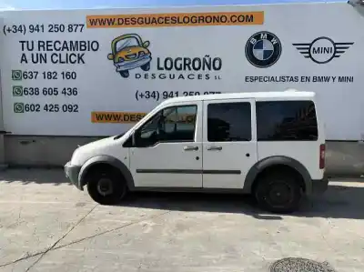 Scrapping Vehicle FORD TOURNEO CONNECT 1.8 TDCI of the year 2003 powered HCPB