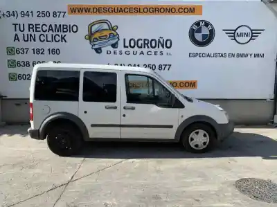 Утилизация автомобиля ford tourneo connect 1.8 tdci года 1998 питание hcpb