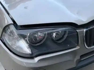 Scrapping Vehicle bmw x3 (e83) 2.0 16v diesel cat of the year 2006 powered 204d4