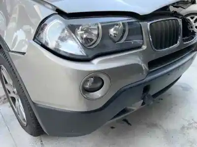 Scrapping Vehicle bmw x3 (e83) 2.0 16v diesel cat of the year 2006 powered 204d4