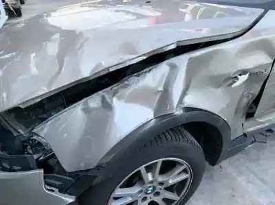 Scrapping Vehicle bmw x3 (e83) 2.0 16v diesel cat of the year 2006 powered 204d4