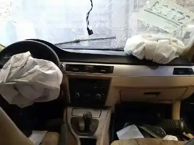 Veículo de Sucata bmw 3 (e90) 318 d do ano 2007 alimentado 204d4