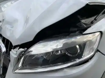 Утилизация автомобиля audi q7 (4l) 3.0 v6 24v tdi года 2006 питание bug