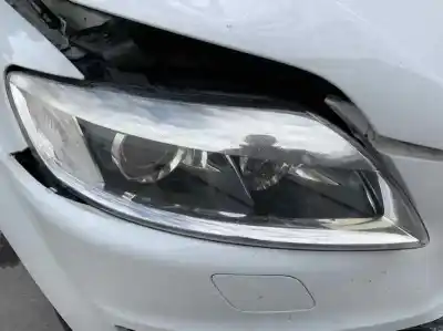 Утилизация автомобиля audi q7 (4l) 3.0 v6 24v tdi года 2006 питание bug