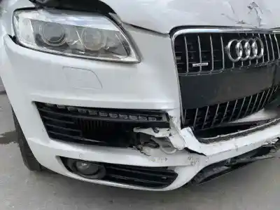 Утилизация автомобиля audi q7 (4l) 3.0 v6 24v tdi года 2006 питание bug